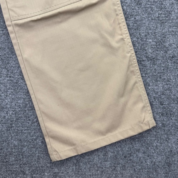 5.11 Tactical Women's Cargo Pants in Tan - Picture 3 of 15